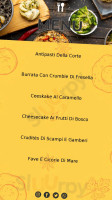 La Corte Degli Ulivi food