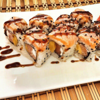 Giove Sushi food