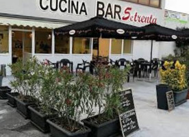 Cucina 5 E Trenta outside