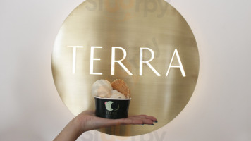 Terra Gelato food