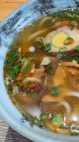 Lan Zhou Ramen A Mano food