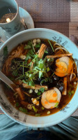 Lan Zhou Ramen A Mano food