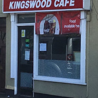 Kingswood Cafe inside