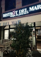 Bistrot Del Mar inside