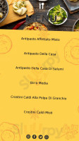 Pizzeria La Grotta food