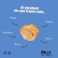 Krapfen Paglia food