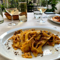 Trattoria Delli Poggi food