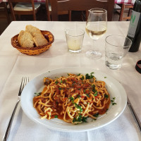 Trattoria Delli Poggi food