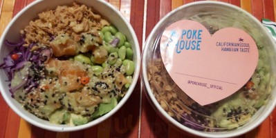 Poke House Navigli food