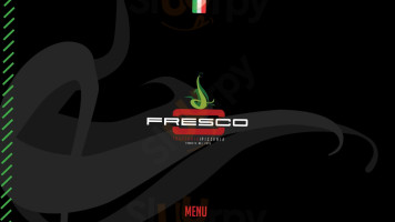 Fresco Trattoria Pizzeria food