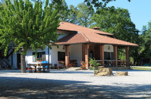 Casa Di Legno outside