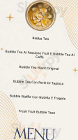 Frankly Bubble Tea And Coffee food