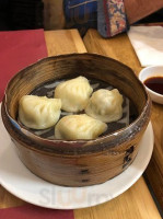 Bao House food