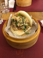 Bao House food