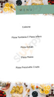 Pizza Pazza food