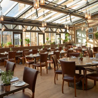 The Refectory Kitchen & Terrace food