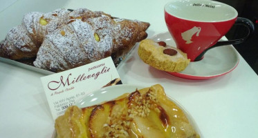 Pasticceria Millevoglie food