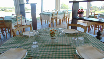 Agriturismo Agri Carrozza food