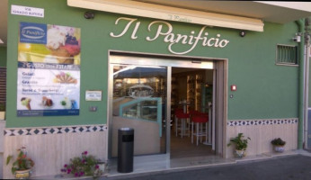 Il Panificio outside