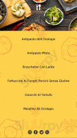 Osteria Pizzeria Dell'orologio food