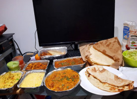 Saajan Tandoori Takeaway food