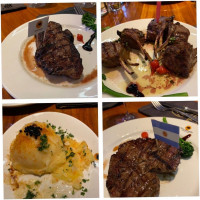 Grill Steak House Guadalupe food