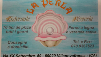 La Perla food