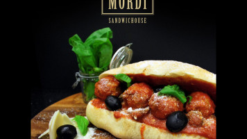 Mordi Sandwichouse food