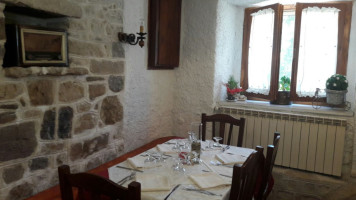 Antica Taverna inside