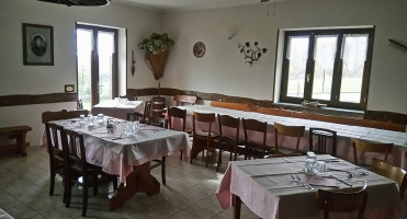 Trattoria Grial food