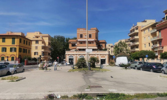 Pizza A Doc Number 2 Lido Di Ostia food