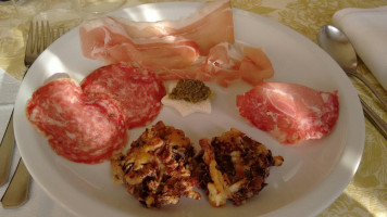 Montagna food