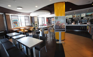 Mcdonald's inside