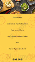 Comida Pizzeria food