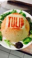 Tulip Winebar food