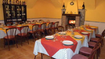 Locanda Degli Amici food