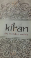 Kiran Bicocca food