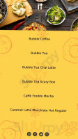 Frankly Bubble Tea Coffee food