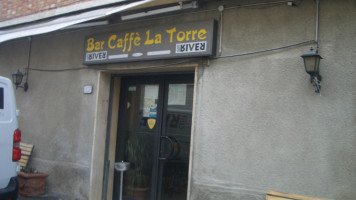 Caffe Torre Guelfa outside