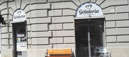 Gelateria Dei Gracchi outside