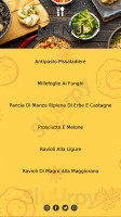 Osteria Di Andagna food