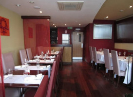 Wimbledon Tandoori Indian food