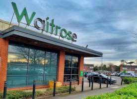 Waitrose outside