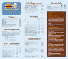 Burgerhjoernet inside