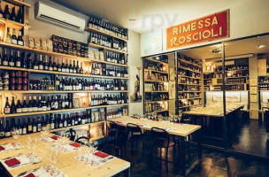 Rimessa Roscioli food