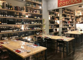 Rimessa Roscioli food