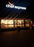 Chef Express outside