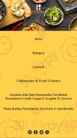 Pizzeria L'arte Bianca food