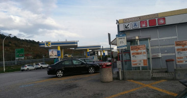 Autogrill Duino Nord outside