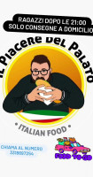 Il Piacere Del Palato food